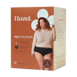 Bundle Lot – Hazel Briefs, Poise Pads & Carefree Pads